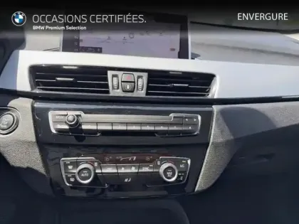 Photo 11 BMW X1  sDrive16dA 116ch Business Design DKG7