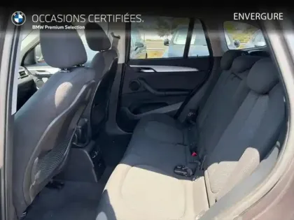 Photo 12 BMW X1  sDrive16dA 116ch Business Design DKG7