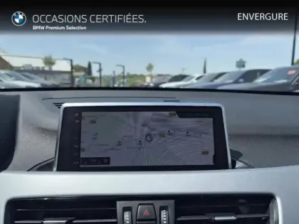 Photo 10 BMW X1  sDrive16dA 116ch Business Design DKG7
