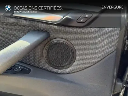 Photo 13 BMW X1  sDrive16dA 116ch Business Design DKG7