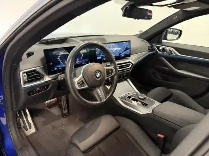 Photo 5 BMW Serie 4 Série 4 Gran Coupé 420iA 184ch M Sport