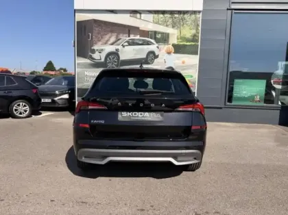Photo 5 Skoda Kamiq  1.0 TSI Evo 110ch Ambition