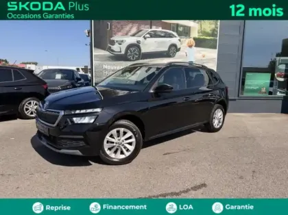 Photo Skoda Kamiq Ambition