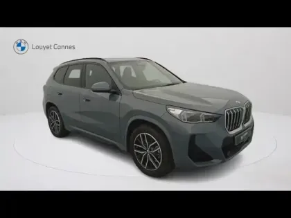 Photo 17 BMW X1  sDrive20i 170ch M Sport