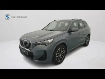 Photo 15 BMW X1  sDrive20i 170ch M Sport