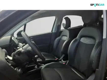Photo 11 Fiat 500 X 1.6 Multijet 16v 120ch Lounge DCT