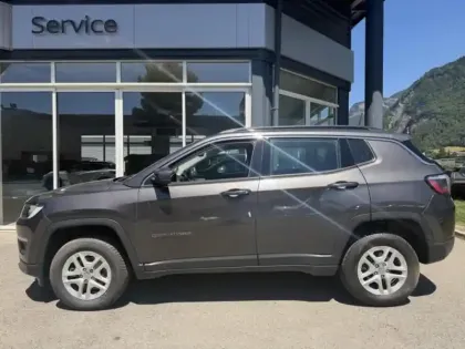 Photo 10 Jeep Compass  2.0 MultiJet II 140ch Longitude 4x4