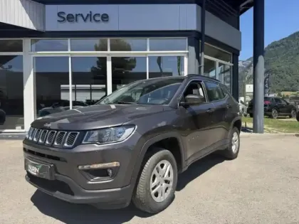Photo Jeep Compass Longitude