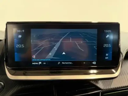 Photo 12 Peugeot 208  1.2 100 S&S GT EAT8 Carplay GPS Full Led