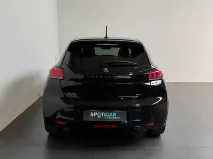 Photo 5 Peugeot 208  1.2 100 S&S GT EAT8 Carplay GPS Full Led