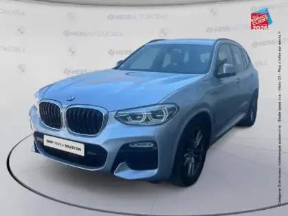 Photo Bmw X3 M Sport