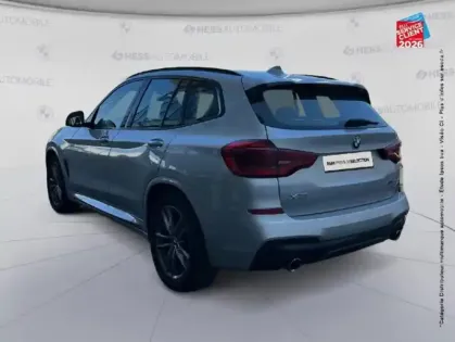 Photo 7 BMW X3  xDrive30dA 265ch  M Sport