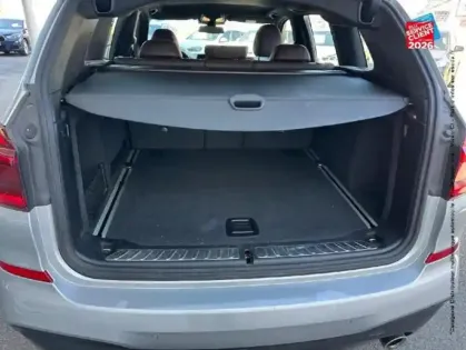 Photo 13 BMW X3  xDrive30dA 265ch  M Sport