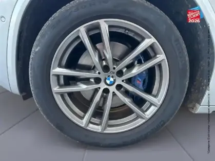 Photo 9 BMW X3  xDrive30dA 265ch  M Sport