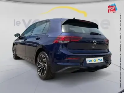 Photo 7 Volkswagen Golf  1.5 eTSI OPF 150ch Life DSG7