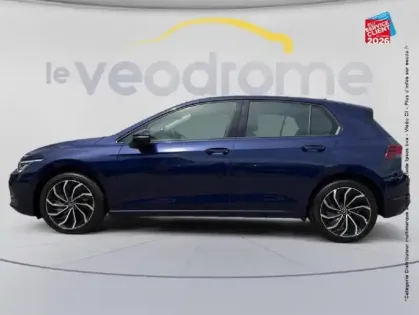 Photo 8 Volkswagen Golf  1.5 eTSI OPF 150ch Life DSG7