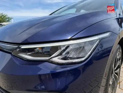 Photo 12 Volkswagen Golf  1.5 eTSI OPF 150ch Life DSG7