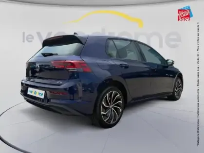 Photo 5 Volkswagen Golf  1.5 eTSI OPF 150ch Life DSG7