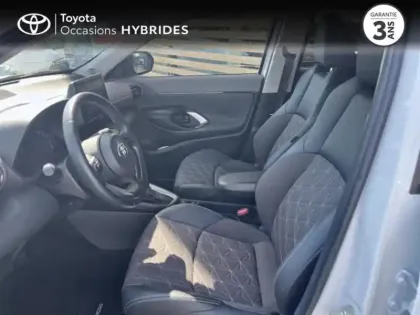 Photo 10 Toyota Yaris  Cross 116h Collection MY22