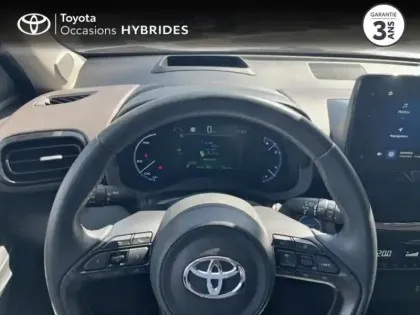 Photo 12 Toyota Yaris  Cross 116h Collection MY22
