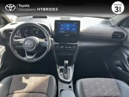 Photo 7 Toyota Yaris  Cross 116h Collection MY22