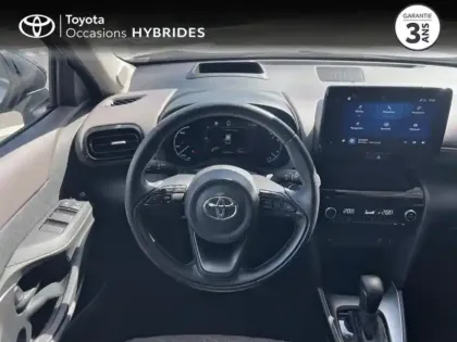Photo 8 Toyota Yaris  Cross 116h Collection MY22