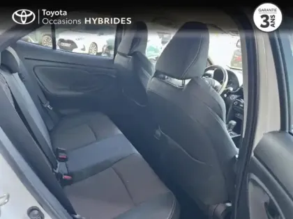 Photo 6 Toyota Yaris  Cross 116h Collection MY22