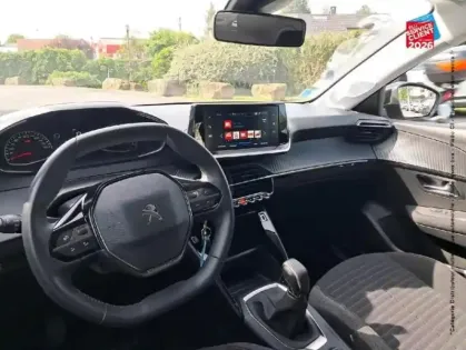 Photo 14 Peugeot 208  1.2 PureTech 75ch S&S Active