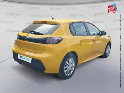 Photo 5 Peugeot 208  1.2 PureTech 75ch S&S Active