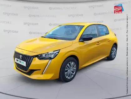 Photo Peugeot 208 Active