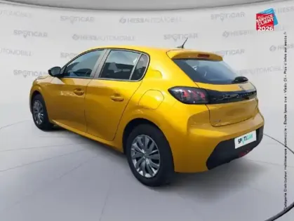 Photo 7 Peugeot 208  1.2 PureTech 75ch S&S Active