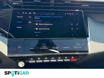 Photo 14 Peugeot 408  PHEV 180ch Allure Pack e-EAT8