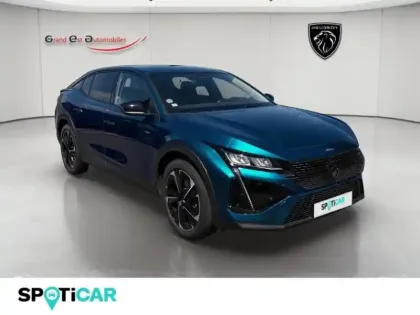 Photo 7 Peugeot 408  PHEV 180ch Allure Pack e-EAT8