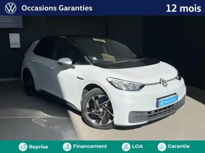 Photo 15 Volkswagen ID.3  204ch Pro Performance 58 kWh Active