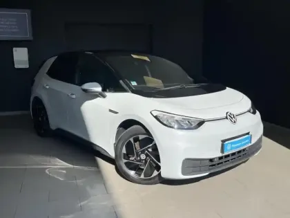 Photo Volkswagen Id.3 Active