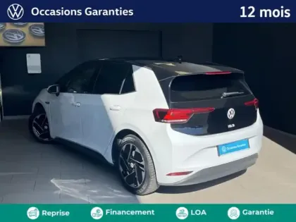 Photo 16 Volkswagen ID.3  204ch Pro Performance 58 kWh Active