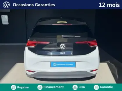 Photo 18 Volkswagen ID.3  204ch Pro Performance 58 kWh Active