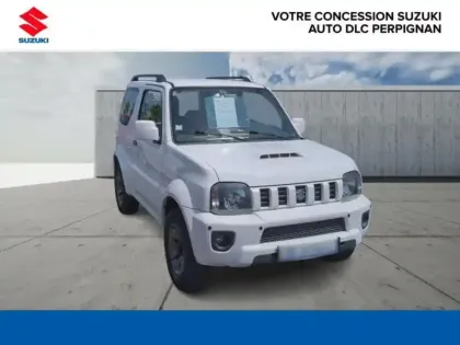 Photo Suzuki Jimny Jlx