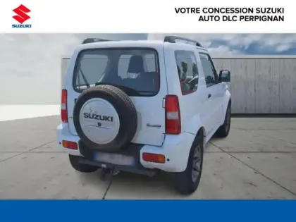 Photo 5 Suzuki Jimny  1.3 VVT 85ch JLX