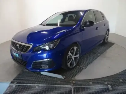 Photo Peugeot 308 Gt