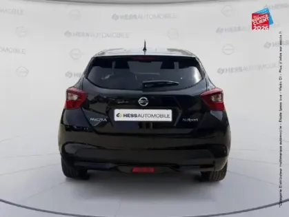 Photo 6 Nissan Micra  1.0 IG-T 92ch N-Sport 2021.5