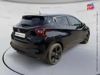Photo 5 Nissan Micra  1.0 IG-T 92ch N-Sport 2021.5