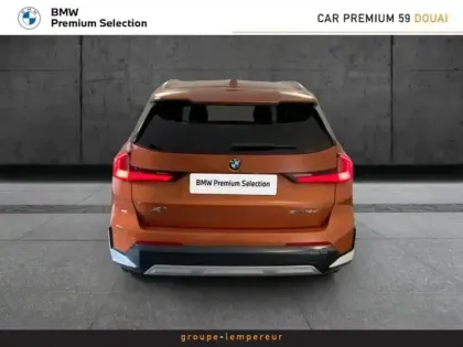 Photo 6 BMW X1  sDrive18d 150ch xLine