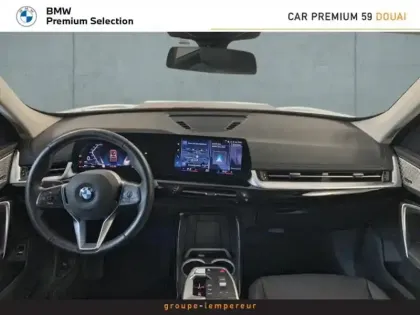 Photo 8 BMW X1  sDrive18d 150ch xLine