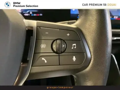 Photo 11 BMW X1  sDrive18d 150ch xLine