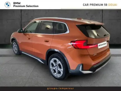 Photo 5 BMW X1  sDrive18d 150ch xLine