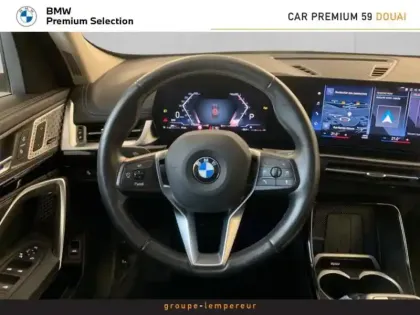Photo 9 BMW X1  sDrive18d 150ch xLine