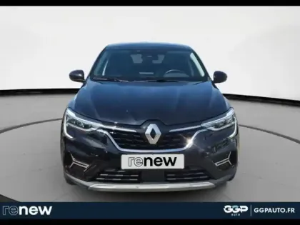 Photo 5 Renault Arkana  1.3 TCe 140ch FAP Intens EDC -21B