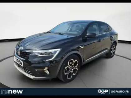 Photo Renault Arkana Intens