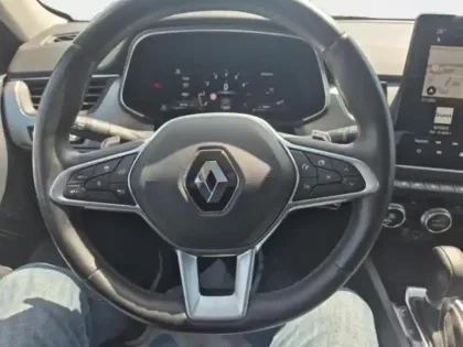 Photo 14 Renault Arkana  1.3 TCe 140ch FAP Intens EDC -21B
